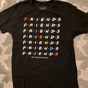 Friends Graphic Tee